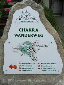 Chakraweg
