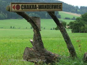 Chakra Wanderweg