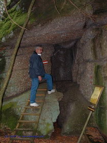 Schinderlinghöhle