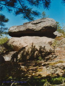 Schalenstein