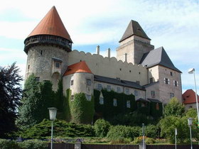 Wasserburg Heidenreichstein