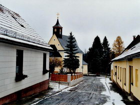 Kirchenplatz jetzt