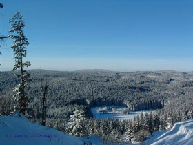 Blick nach Obersterreich