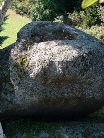 Schale am Einsiedlerstein