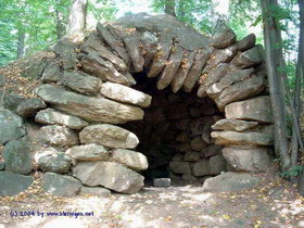 Tumulus bei Schrems