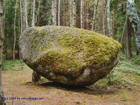 Wackelstein bei Schagges