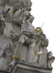 Dreifaltigkeitssäule